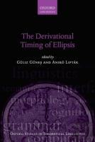 The Derivational Timing Of Ellipsis