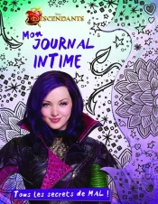 The Descendants, Mal'S Diary