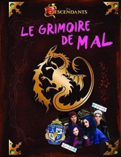 The Descendants, Mal'S Spell Book (Journal Intime)