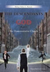 The Descendants Of God Book 4: The Demon