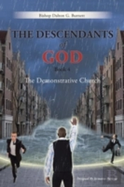The Descendants Of God Book 4: The Demon