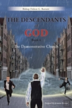 Bertrand.pt - The Descendants Of God Book 4: The Demon