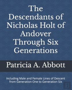 Bertrand.pt - The Descendants Of Nicholas Holt Of Ando