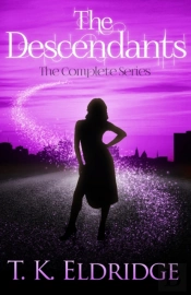 The Descendants Trilogy: The Complete Se