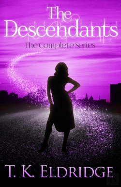Bertrand.pt - The Descendants Trilogy: The Complete Se