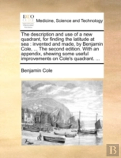 Bertrand.pt - The Description And Use Of A New Quadran