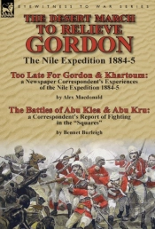 The Desert March To Relieve Gordon