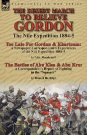 The Desert March To Relieve Gordon