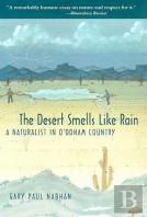 The Desert Smells Like Rain