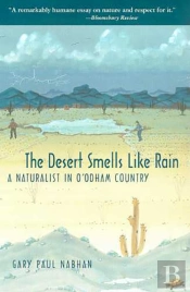 The Desert Smells Like Rain