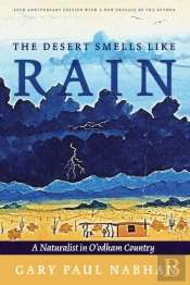 The Desert Smells Like Rain