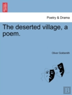 Bertrand.pt - The Deserted Village, A Poem.