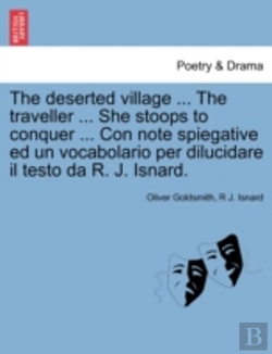 Bertrand.pt - The Deserted Village ... The Traveller .