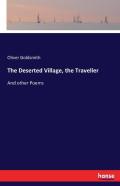 The Deserted Village, The Traveller