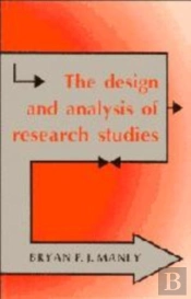 The Design And Analysis Of Research Studies
