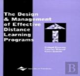 The Design And Management Of Effective Distance Learning Programs