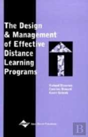 The Design And Management Of Effective Distance Learning Programs