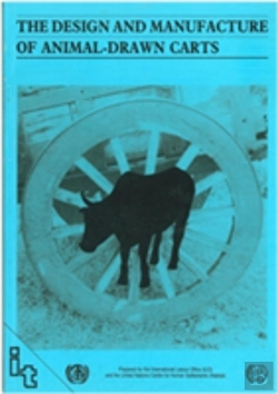 Bertrand.pt - The Design And Manufacture Of Animal Drawn Carts