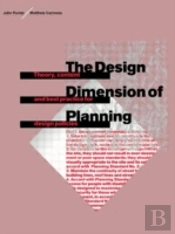 The Design Dimension Of Planning