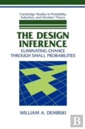 The Design Inference