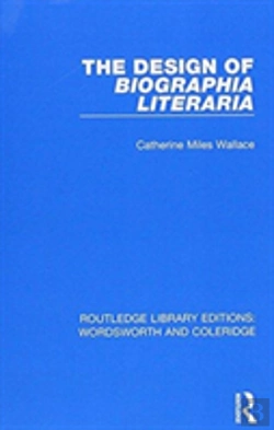 Bertrand.pt - The Design Of Biographia Literaria