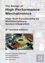 The Design Of High Performance Mechatronics - 3rd Revised Edition