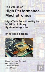 The Design Of High Performance Mechatronics - 3rd Revised Edition