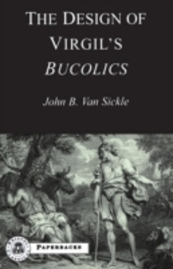 Bertrand.pt - The Design Of Virgil'S Bucolics