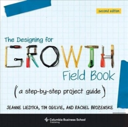 Bertrand.pt - The Designing For Growth Field Book