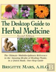 The Desktop Guide To Herbal Medicine