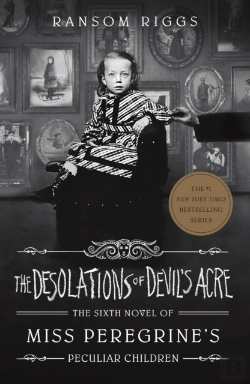 Bertrand.pt - The Desolations Of Devil'S Acre