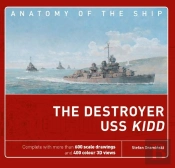 The Destroyer Uss Kidd