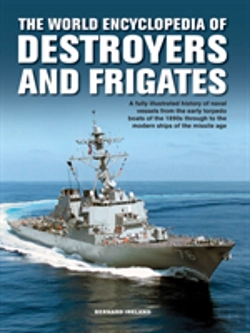 Bertrand.pt - The Destroyers And Frigates, World Encyclopedia Of