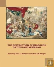 The Destruction Of Jerusalem, Or Titus And Vespasian