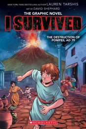 The Destruction Of Pompeii, Ad 79