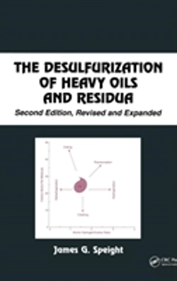Bertrand.pt - The Desulfurization Of Heavy Oils And Residua