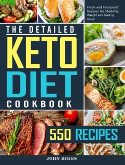 Bertrand.pt - The Detailed Keto Diet Cookbook