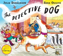 Bertrand.pt - The Detective Dog