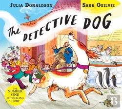 Bertrand.pt - The Detective Dog