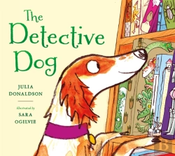 Bertrand.pt - The Detective Dog