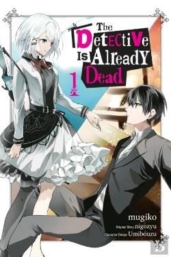 Bertrand.pt - The Detective Is Already Dead, Vol. 1 (Manga)