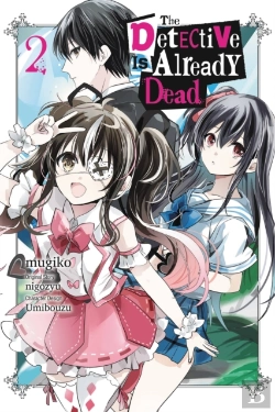 Bertrand.pt - The Detective Is Already Dead, Vol. 2 (Manga)