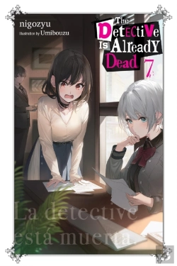 Bertrand.pt - The Detective Is Already Dead, Vol. 7