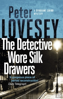 Bertrand.pt - The Detective Wore Silk Drawers