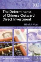 The Determinants Of Chinese Outward Direct Investment