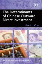 The Determinants Of Chinese Outward Direct Investment
