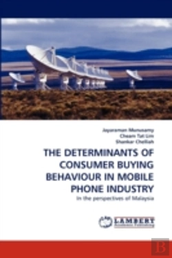 Bertrand.pt - The Determinants Of Consumer Buying Behaviour In Mobile Phone Industry