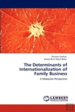 Bertrand.pt - The Determinants Of Internationalization Of Family Business