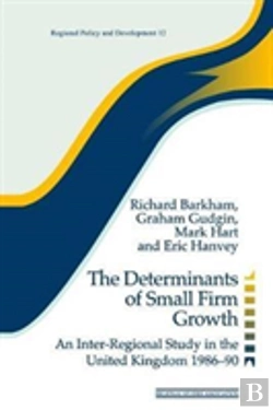 Bertrand.pt - The Determinants Of Small Firm Growth