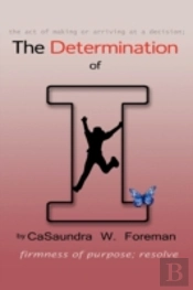 The Determination Of I